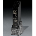 Square Column Marble Award (3 1/4"x12"x3 1/4")